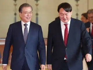 Moon menyusul Yoon ke pengadilan saat persidangan mantan presiden Korea Selatan menjadi sorotan