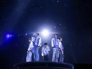 "TOMORROW X TOGETHER (TXT)" melampaui para idol yang bernyanyi tentang masa muda... mereka telah tumbuh menjadi artis yang berurusan dengan indra