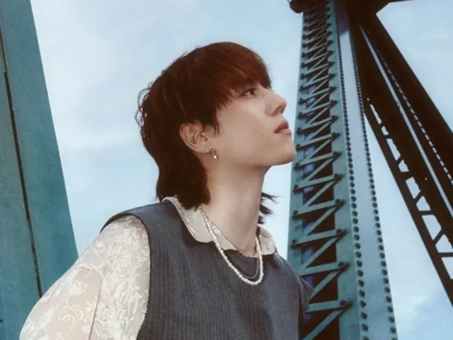 YUGYEOM (GOT7) merilis album lengkap terakhirnya sebelum wajib militer hari ini... "Warna" musik yang dewasa