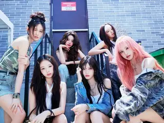 "IVE" akan tampil lagi di "THE FIRST TAKE"! Lagu pembuka untuk drama Minggu "Damemane! - We'll manage a unusual talent -" di Nippon Television, "DARE
 AKU"