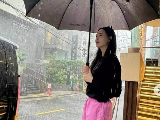 ジュヨン、G-DRAGONと熱愛説否定後