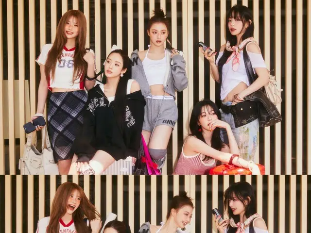 “fromis_9” merilis foto konsep baru untuk “From Our 20's” dengan nuansa yang menyegarkan