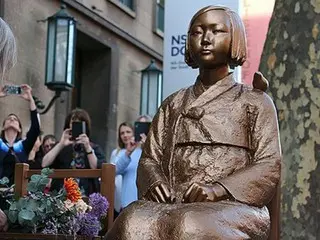 Kelompok masyarakat sipil Korea akan memasang "patung gadis" secara permanen di depan museum perempuan di Bonn, Jerman