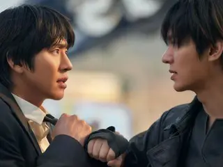 Lee Min-ho dan Ahn Hyo-Seop, konfrontasi sengit dalam film "Omniscient Interfering View"