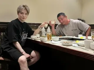 J-JUN Bertemu Yoshihiro Akiyama... "Jika Anda akan bepergian di usia 70, pastikan Anda tetap sehat"