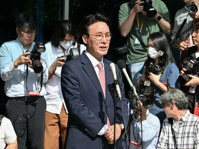 Kekuatan Rakyat: "Kim Min-seok adalah subjek penyelidikan, bukan sidang, dan kami meminta agar pencalonan Perdana Menteri dicabut" - Korea Selatan