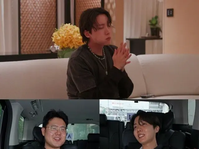 "BTS" J-HOPE mengungkap rahasia tur dunia dan alasan mengapa ia secara pribadi mengumpulkan para penari di SNS, "Sudut pandang campur tangan yang mahatahu"