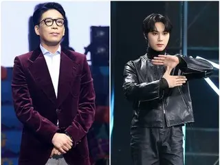 MC Mong mungkin terlibat dalam perdagangan seks JU HAK NYEON (THE BOYZ)... Diberhentikan dari pekerjaan pada tanggal 13 bulan ini