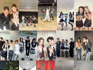 Ji Chang Wook, Sunwoo ENHYPEN, Jongho ATEEZ, dan lainnya berpartisipasi... Chemistry segar dalam estafet tantangan "BEEP" izna