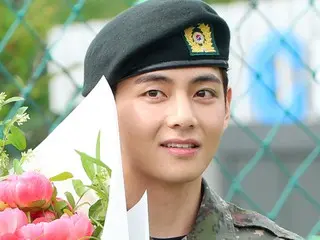 V BTS menerima 5,67 juta surat belasungkawa selama menjalani tugas militernya