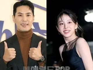 Aktor Kim JiSuk akan menikahi Lee Ju Myoung, kekasihnya yang 12 tahun lebih muda darinya? … Ucapan salam kepada orang tuanya