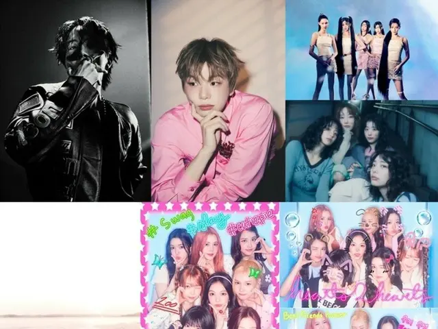 J-HOPE (BTS), ILLIT, KANGDANIEL dan lainnya akan tampil. Siaran hari ini (ke-19) dari "M COUNTDOWN" mengumumkan susunan artis