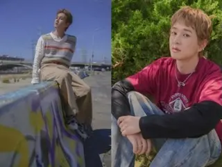 Onew SHINee, penuh dengan kecantikan kekanak-kanakan... Foto MV dirilis untuk lagu pra-rilis dari album penuh ke-2