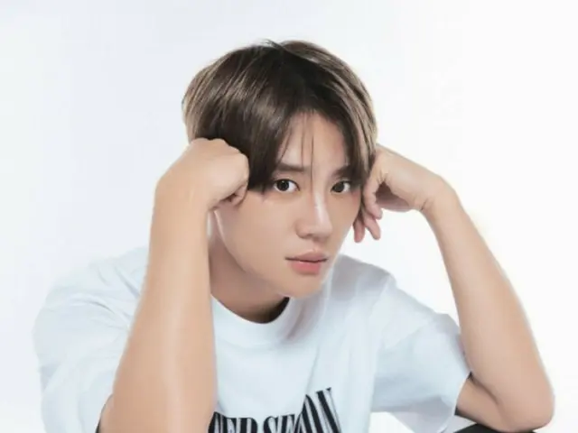 Jun Su (Xia) bernyanyi di lagu Ribbon Project "Alasan aku pikir aku akan mati"... yang akan dirilis pada tanggal 26