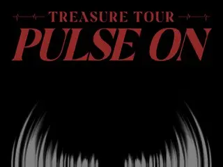 "TREASURE" akan mengadakan "TREASURE TOUR [PULSE ON]" ketiga mereka!