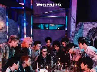 "THUNDER" SEVENTEEN memenangkan delapan penghargaan acara musik