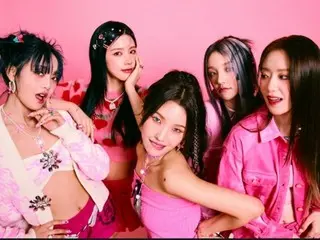 [Resmi] Video musik "Queencard" i-dle melampaui 400 juta penayangan... rekor pribadi
