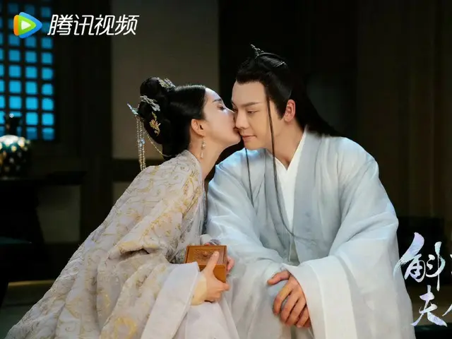 <Drama China SEKARANG> "Lady Huozhu" Episode 43, Fang Haishi patah hati karena cinta Fang Zhu yang dalam = Sinopsis / Spoiler