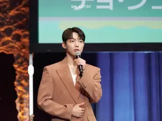 Fanmeeting luar negeri pertama aktor Cho Jun Young sejak debutnya di Tokyo meraih kesuksesan besar... "Bunny and the Brothers Japan Fanmeeting"
