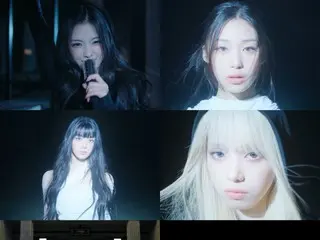 "Baby DONT Cry", 2 hari menjelang debut... Girl group pertama P NATION