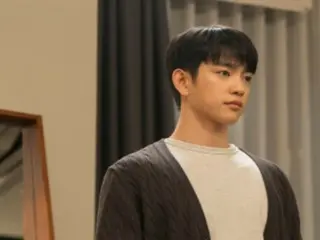 "Unknown Seoul" Park Bo Young & Jinyoung (GOT7), "kencan di rumah" yang menegangkan dan mengasyikkan... Perubahan suasana hati yang halus meramalkan pembalikan yang tiba-tiba