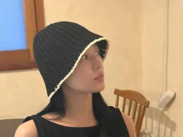 Seol Hyun (AOA), dewi "papan nama" yang bergaya... mengungkapkan kehidupan sehari-harinya yang murni dan imut