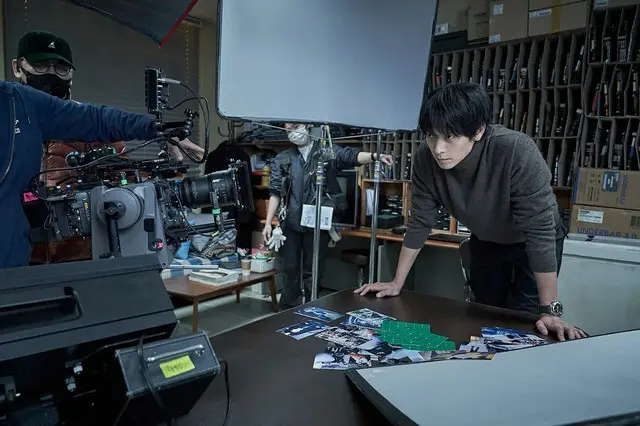 カン・ドンウォン主演映画『プロット 殺人設計者』メイキング映像＆オフショットが解禁！2