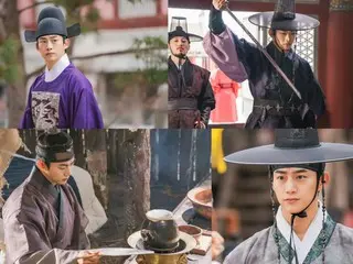 Tacyeon "2PM" memancarkan pesona tak terbatas dalam "I Stole the Leading Man's First Experience"... Inilah artinya menjadi pemeran utama dalam drama sejarah fantasi