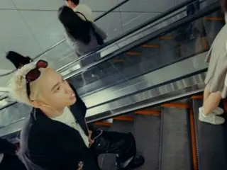 "EXO" DO menari di sebuah klub... Teaser film lagu baru "SING ALONG!" dirilis