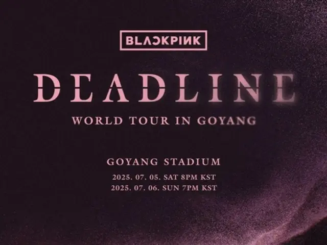 BLACKPINK akan merilis lagu baru di konser Korea pada tanggal 5 dan 6 bulan depan