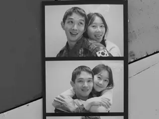 Aktris Kong Hyo Jin dan suaminya Kevin Oh memulai kehidupan manis mereka bersama... Pesta pelepasan yang penuh cinta