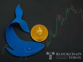 Paus Ethereum membeli aset kripto senilai $39 juta di tengah pasar yang sedang jatuh, meningkatkan harapan pemulihan jangka pendek sebesar 25%