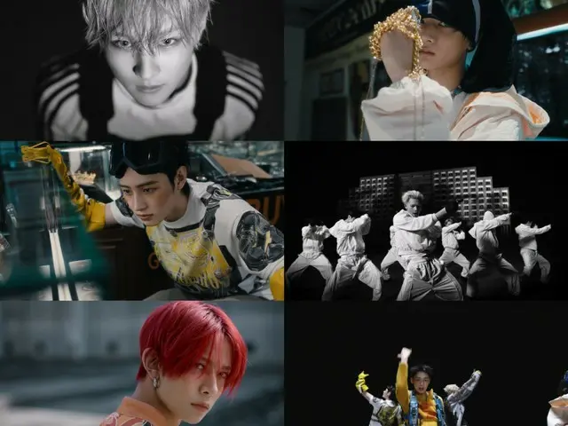 「ENHYPEN」、「Outside」MV公開…強烈な印象で視線をくぎ付け