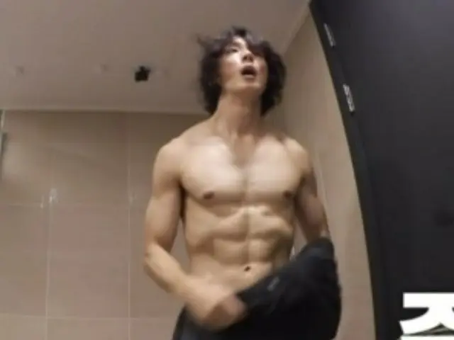 Aktor Yoon Si Yoon kehilangan 5 kg hanya dalam satu hari... Mengejutkan: dehidrasi ekstrem