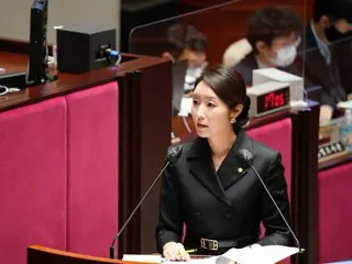 Calon Menteri Kesetaraan Gender dan Keluarga Kang Sun-woo: "Saya berharap tubuh dan pikiran saya akan kembali ke tingkat yang lebih rendah" (Korea Selatan)