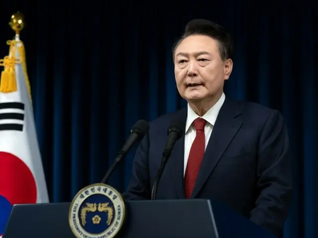 尹錫悦前大統領