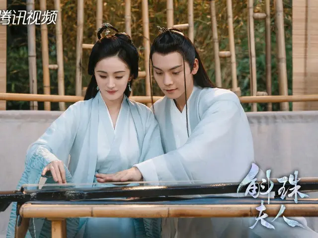 <Drama China SEKARANG> "Lady Huozhu: Tears of Pearls" Episode 46, Fang Zhuo berhasil melepaskan dan mendetoksifikasi Bo Xi = Sinopsis dan Spoiler