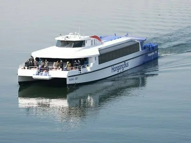 Seoul akan memulai uji coba operasi "Bus Sungai Han" mulai bulan Juli (Korea Selatan)