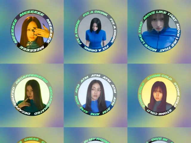 "TWICE", 9 anggota, 9 warna musik yang berbeda... Video lirik solo dirilis