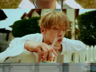 YOON SANHA ASTRO akan comeback pada 15 Juli dengan album solo keduanya "CHAMELEON"