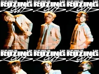 Konser solo pertama “RIIZE” akan ditayangkan di bioskop-bioskop di 11 wilayah di seluruh dunia... tiketnya terjual habis satu demi satu