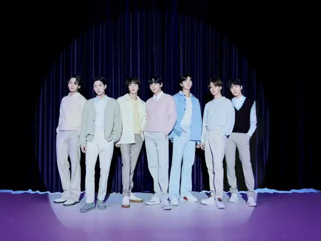 BTS menerima sertifikasi platinum ke-13 dari RIAA... Rekor tertinggi Korea