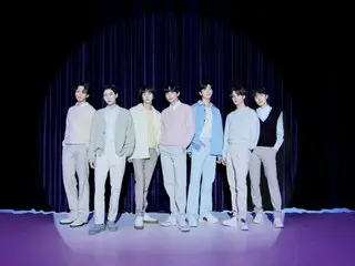 BTS menerima sertifikasi platinum ke-13 dari RIAA... Rekor tertinggi Korea