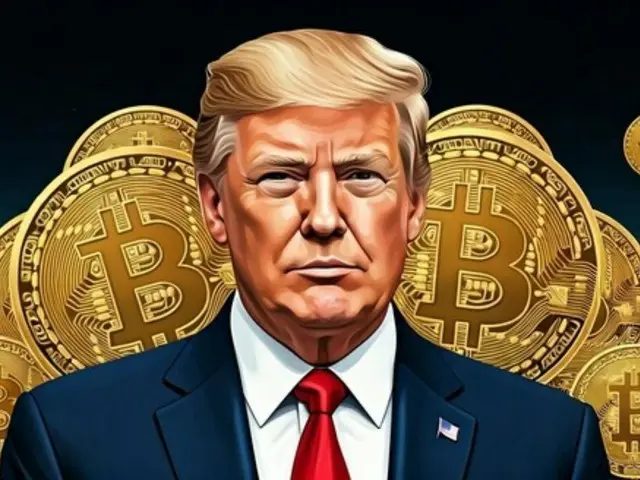 "Pembelian kembali saham" Media Trump: "Strategi pembelian Bitcoin tetap tidak berubah"