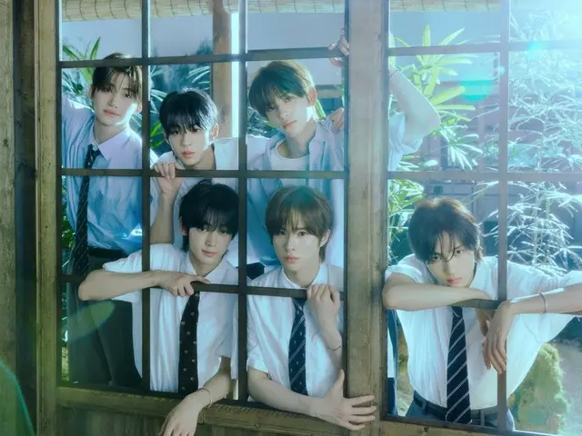 "TWS" akan tampil di acara musik Jepang...debut di Jepang pada bulan Juli