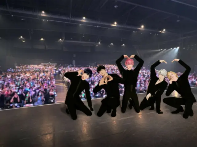 [Laporan Acara] Idola Virtual K-POP "PLAVE" Membuat Debut Jepang yang Telah Lama Dinantikan & SINGLE PERTAMA JP
 "Hide and Seek" Rilis Showcase Peringatan Diadakan "Kami akan terus memberi Anda energi dan keberanian"
 Menjadi kehadiran yang mampu memberikan hasil.”