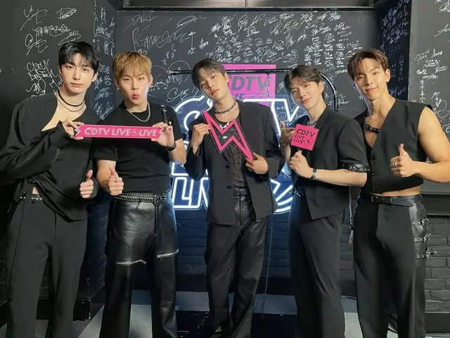 MONSTA X akan tampil di CDTV Live! Live!... Menantikan penampilan mereka di Yokohama bulan Agustus