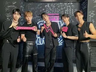 MONSTA X akan tampil di CDTV Live! Live!... Menantikan penampilan mereka di Yokohama bulan Agustus