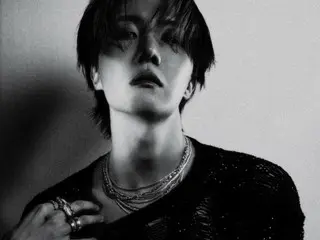J-HOPE BTS berada di peringkat ke-40 di tangga lagu HOT100 Billboard... artis solo K-POP dengan peringkat tertinggi sepanjang masa