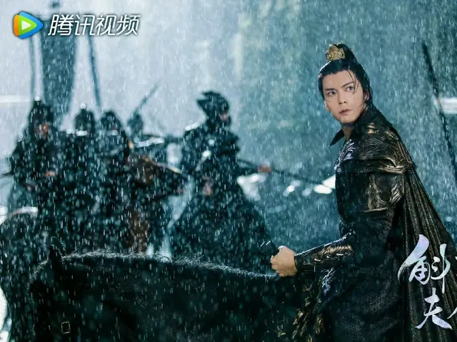 Drama China SEKARANG: "Lady Huozhu" Episode 47, Tang Qianzi merencanakan pemberontakan terhadap Di Xu = Sinopsis dan spoiler